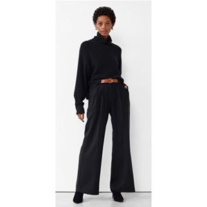 Other stories relaxed press crease trousers